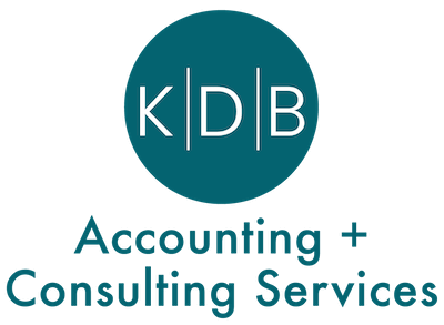 KDB Accounting and Consulting Services, LLC Logo